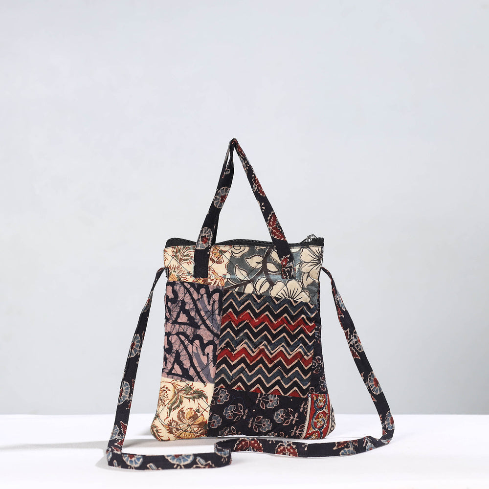 cotton sling bag 