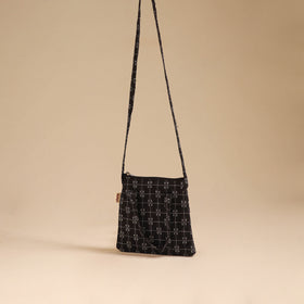 Handcrafted Quilted Sling Bag 20