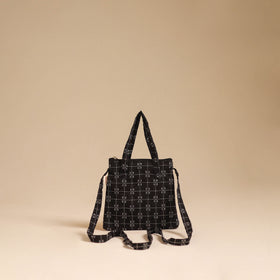 Handcrafted Quilted Sling Bag 20
