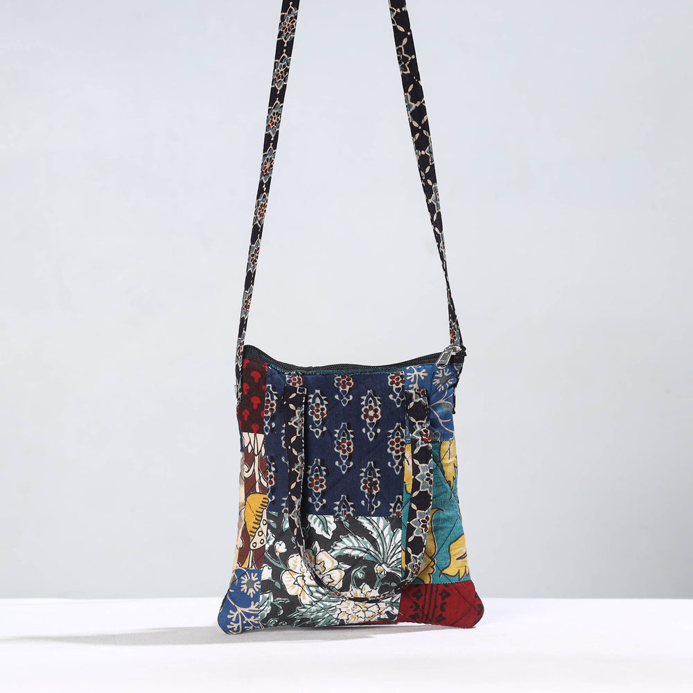 cotton sling bag 