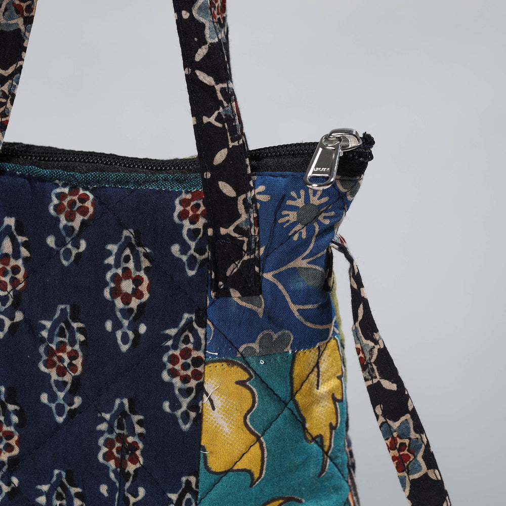 cotton sling bag 