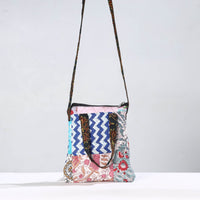 cotton sling bag 