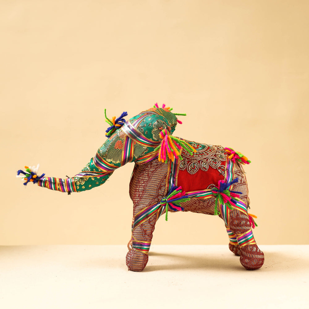 rajasthani elephant decor