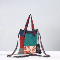 cotton sling bag 