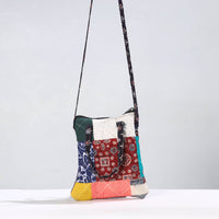 cotton sling bag 