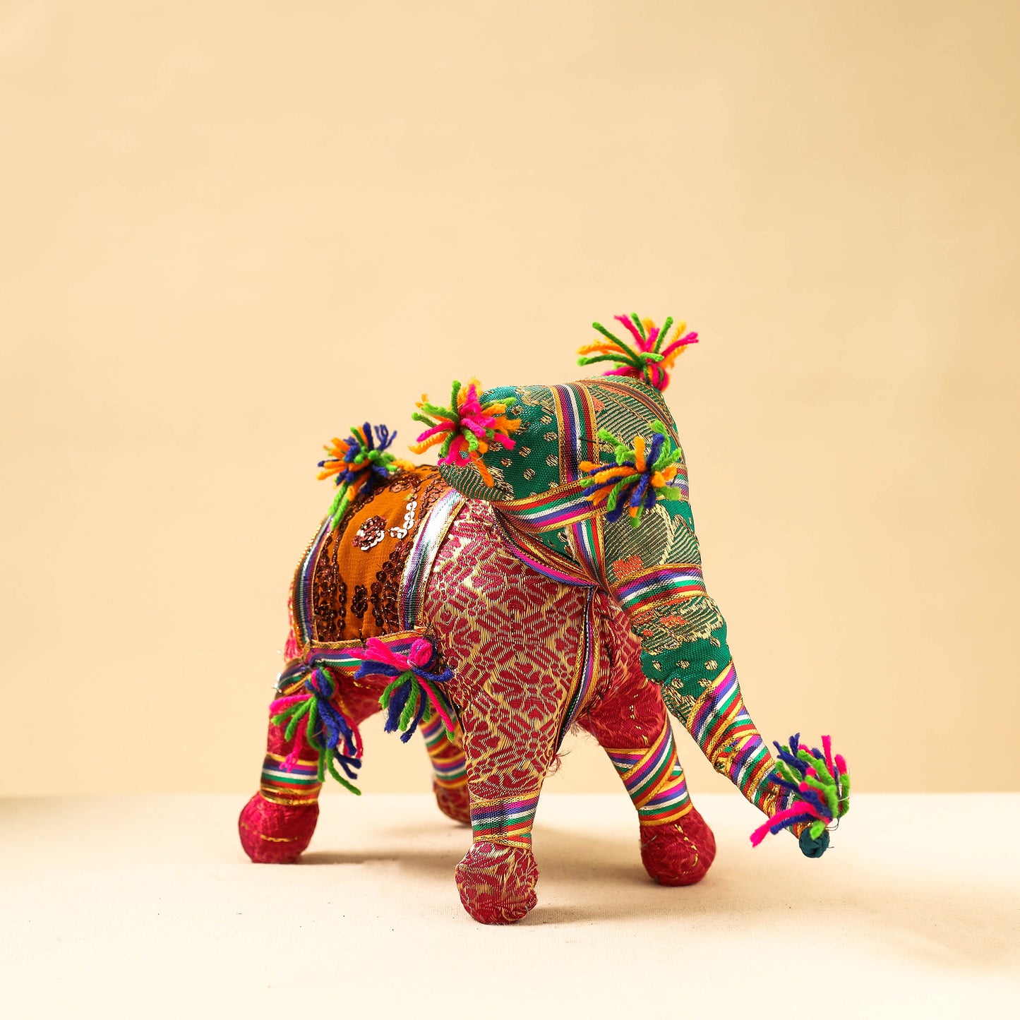 rajasthani elephant decor