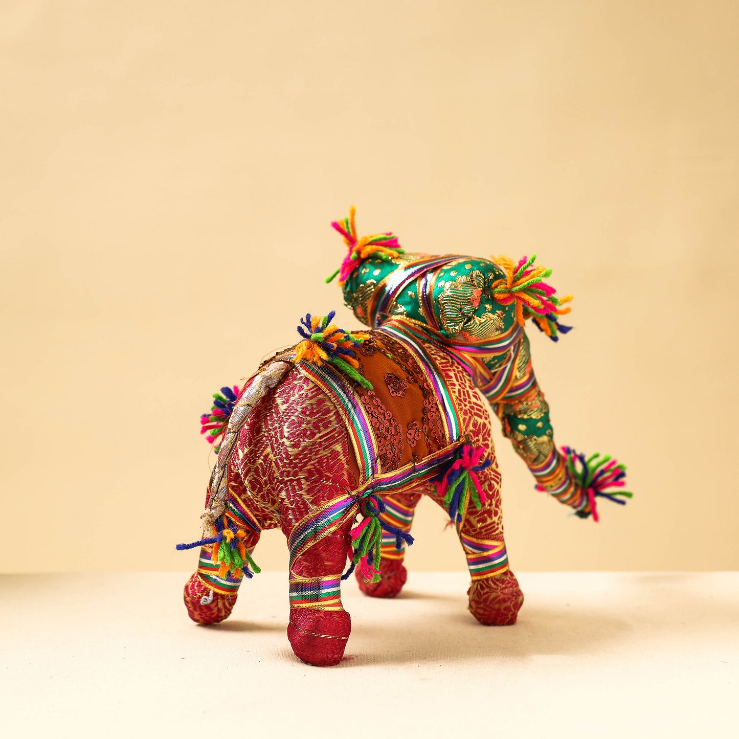 rajasthani elephant decor