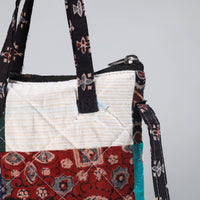 cotton sling bag 