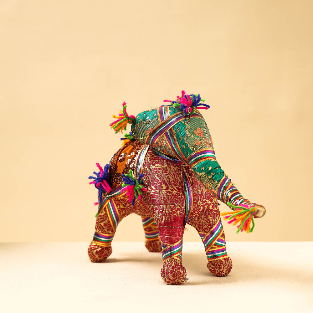 rajasthani elephant decor