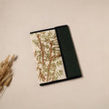 Natural Leaf Art Work Fabric File Folder 05