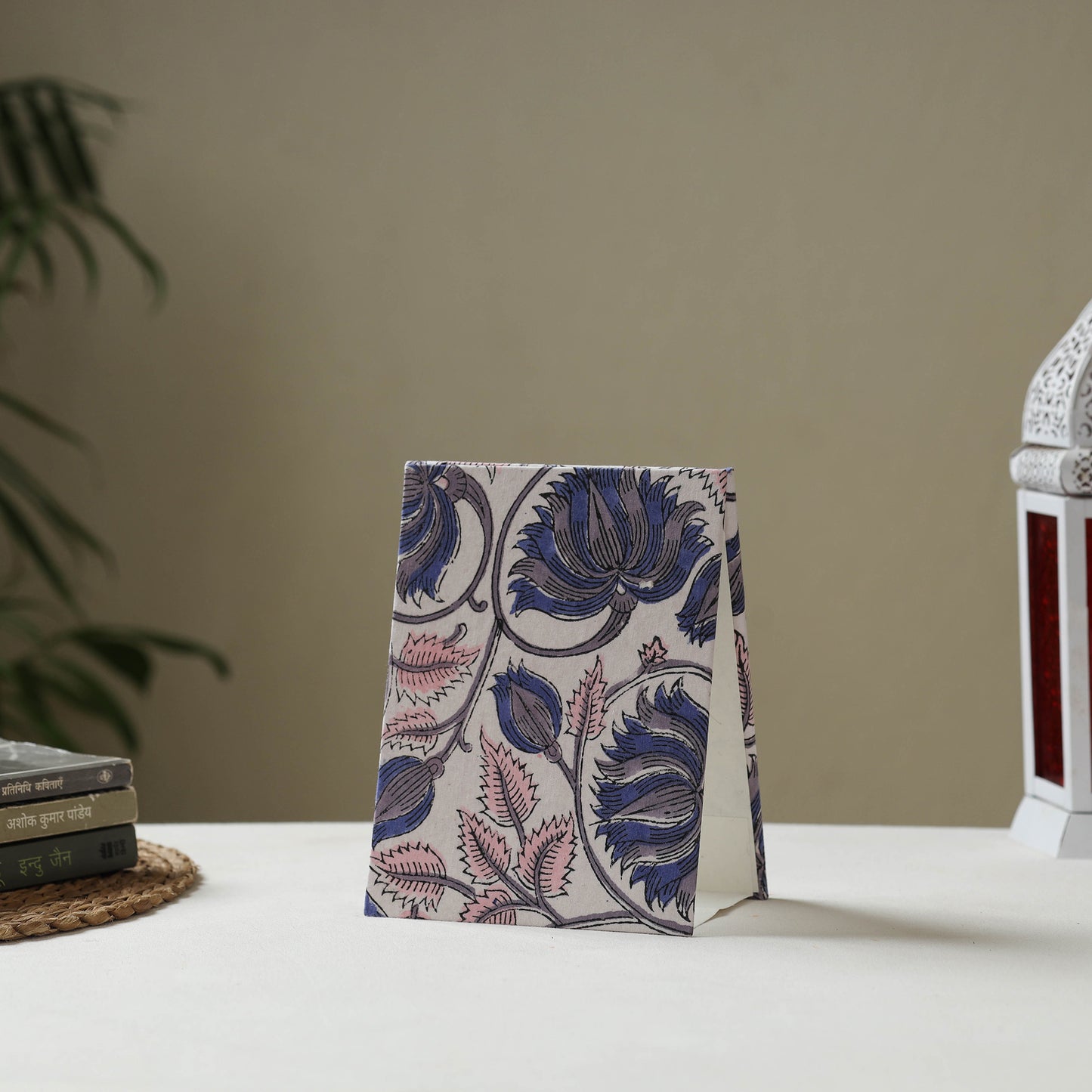 Multicolor - fabric embellished handmade photo frame (8 x 6