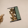 Natural Leaf Art Work Fabric File Folder 10