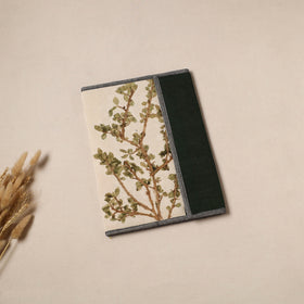Natural Leaf Art Work Fabric File Folder 13