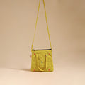 Handcrafted Quilted Sling Bag 36