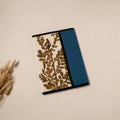 Natural Leaf Art Work Fabric File Folder 16