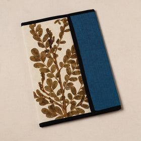 Natural Leaf Art Work Fabric File Folder 16