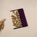 Natural Leaf Art Work Fabric File Folder 19