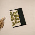 Natural Leaf Art Work Fabric File Folder 20