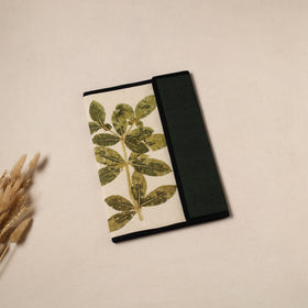 Natural Leaf Art Work Fabric File Folder 20