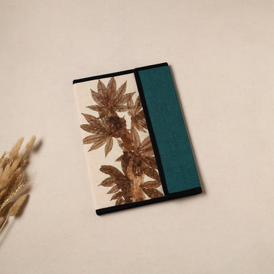 Natural Leaf Art Work Fabric File Folder 22
