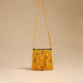 Handcrafted Quilted Sling Bag 42