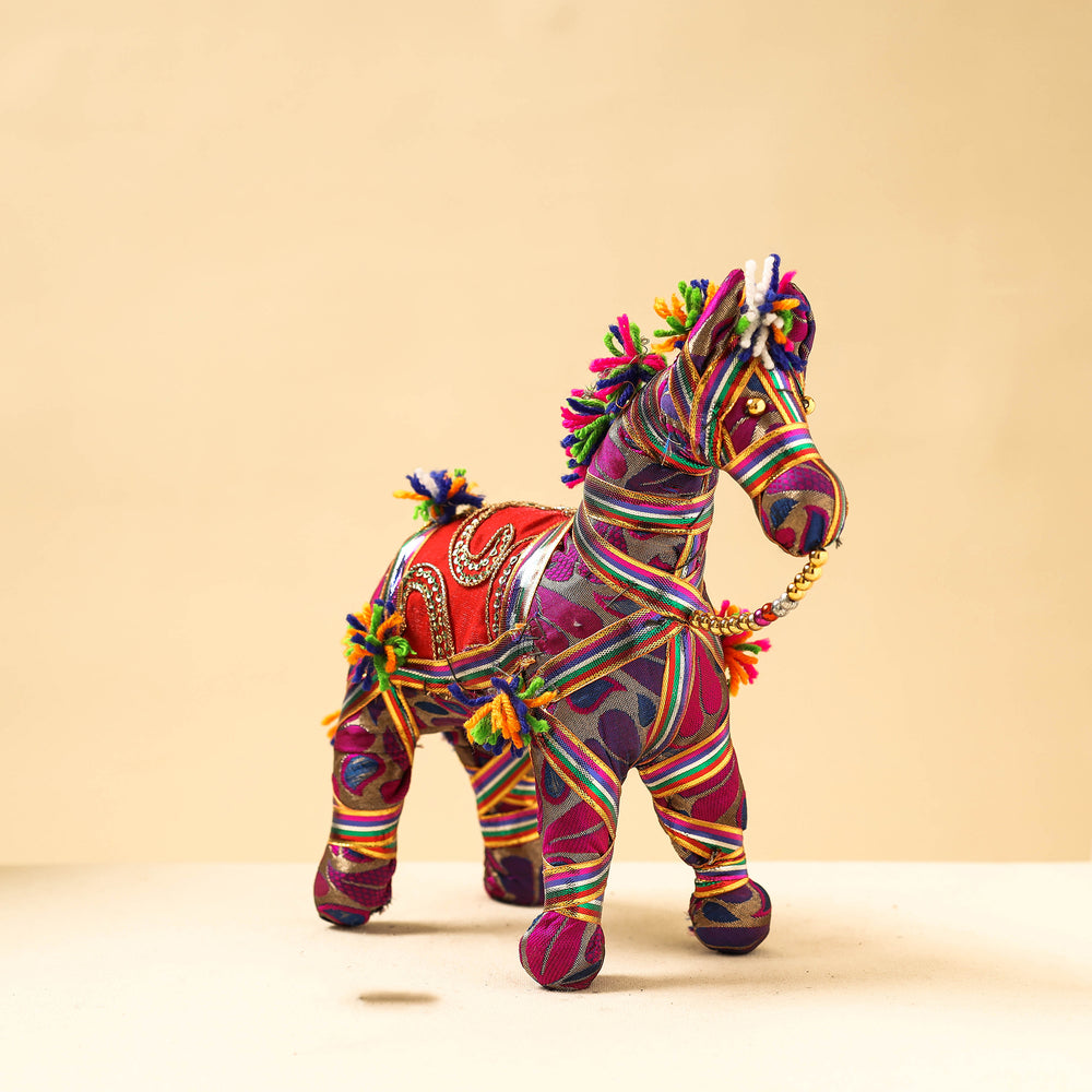 horse decor toy 