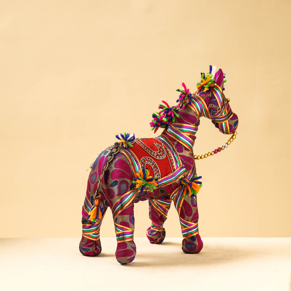 horse decor toy 