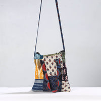 cotton sling bag 