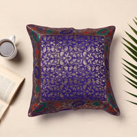 Banarasi Silk Cushion Cover