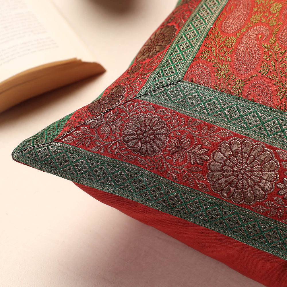 Banarasi Cushion Cover 