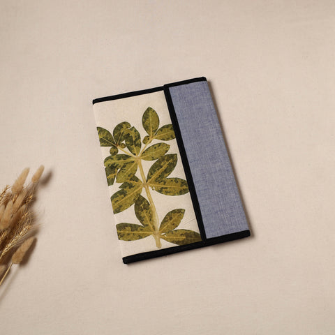 Beige - Natural Leaf Art Work File Folder 33