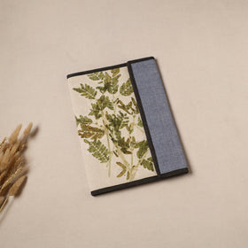 Natural Leaf Art Work Fabric File Folder 36