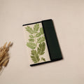Natural Leaf Art Work Fabric File Folder 39