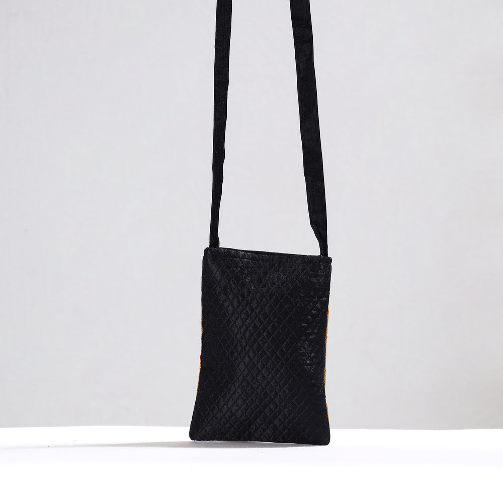 Embroidery Sling Bag