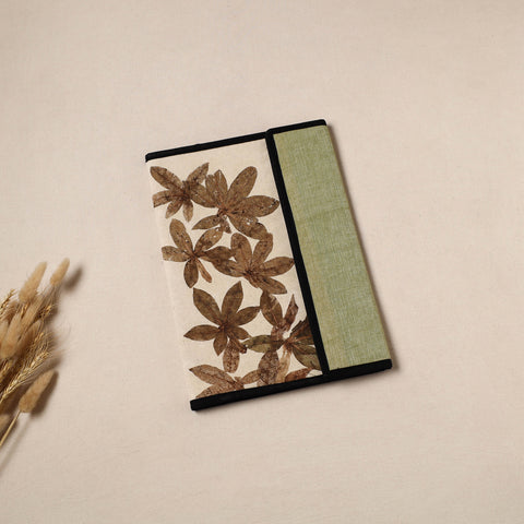 Beige - Natural Leaf Art Work File Folder 40
