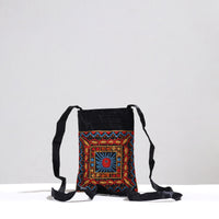 Embroidery Sling Bag