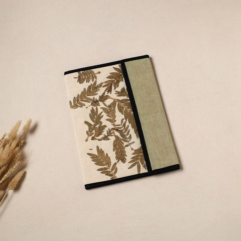 Beige - Natural Leaf Art Work File Folder 41