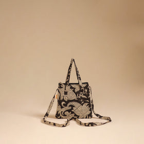 Handcrafted Quilted Sling Bag 53