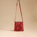 Handcrafted Quilted Sling Bag 54