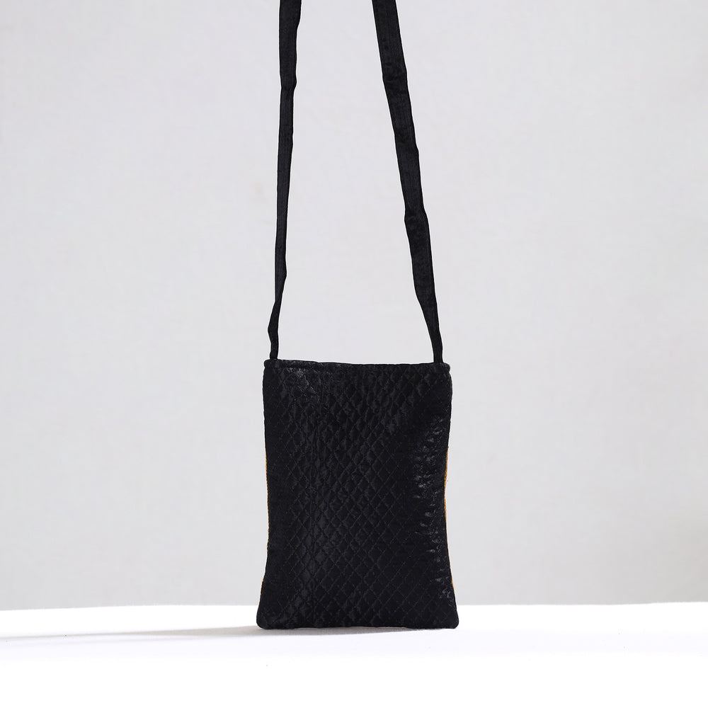 embroidery sling bag 