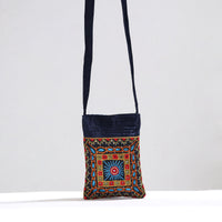 Embroidery Sling Bag 