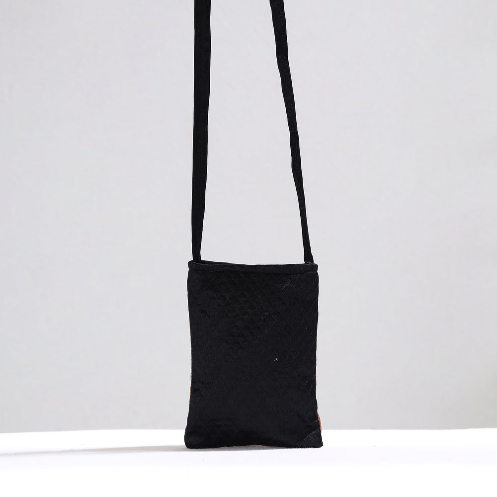 embroidery sling bag 