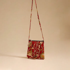 Handcrafted Quilted Sling Bag 58