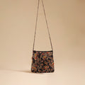 Handcrafted Quilted Sling Bag 60