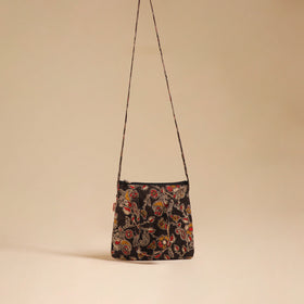 Handcrafted Quilted Sling Bag 60