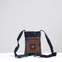 embroidery sling bag 