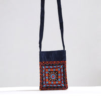 embroidery sling bag 