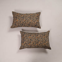 Multicolor - Set of 2 Handcrafted Cotton Pillow Covers 26