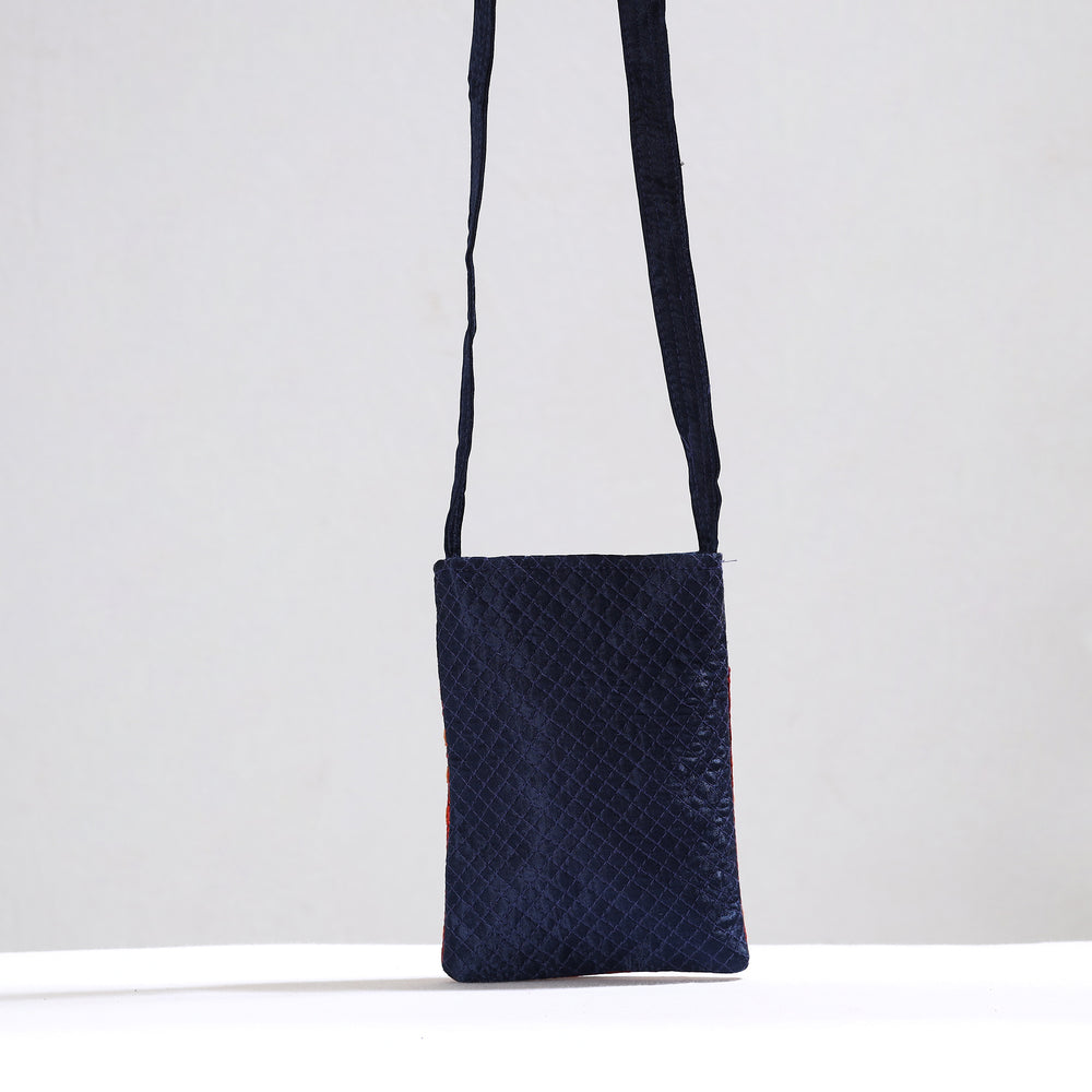 embroidery sling bag 