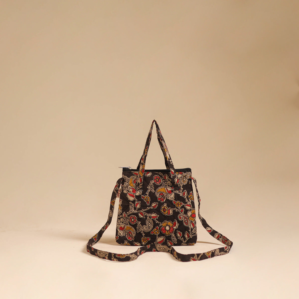 Handcrafted Quilted Sling Bag 60